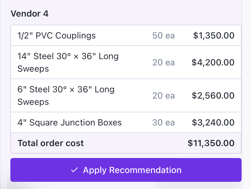 vendor